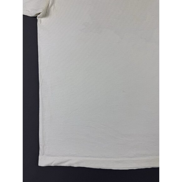 Rare Vintage 90s Y2K God Rulz Jesus Tee God Lord White XL Shirt Pray Heaven Tee - Picture 11 of 14